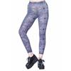Banned - Vibora Leggings - Violet Product image
